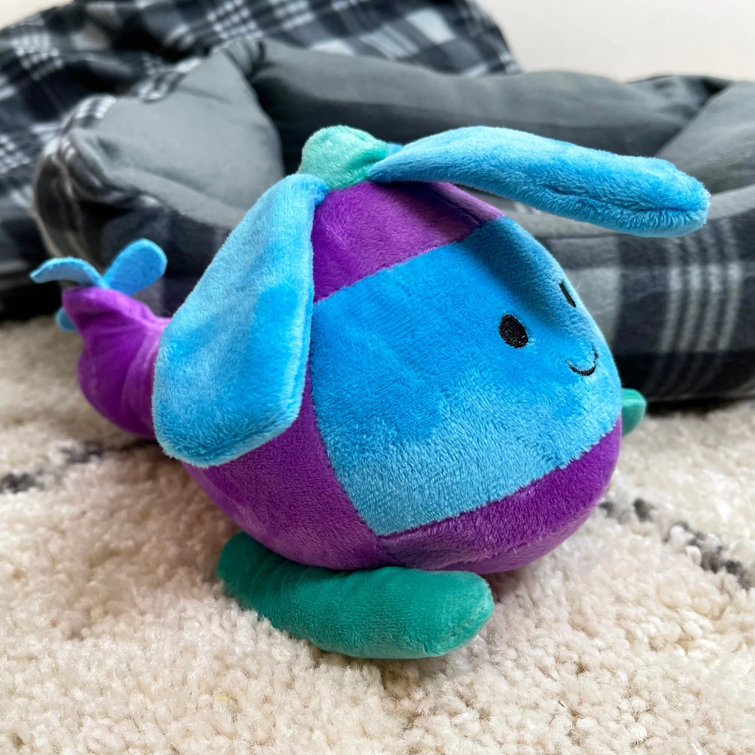 Darthome Limited Soft Helicoper Squeaky Dog Toy 1 Darthome Limited Soft Helicoper Squeaky Dog Toy