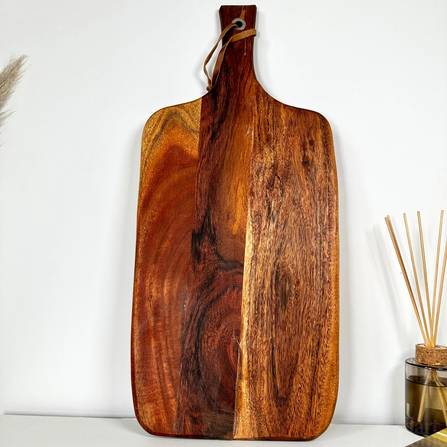 Darthome Limited 55cm Acacia Wood Chopping Board 1 Darthome Limited 55cm Acacia Wood Chopping Board