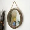 Darthome Limited Rustic Beach Hut Wall Mirror