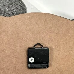 Darthome Limited Brown Bear Head Childrens Wall Clock 10 Darthome Limited Brown Bear Head Childrens Wall Clock -Decor Garden Shop IMG E2134