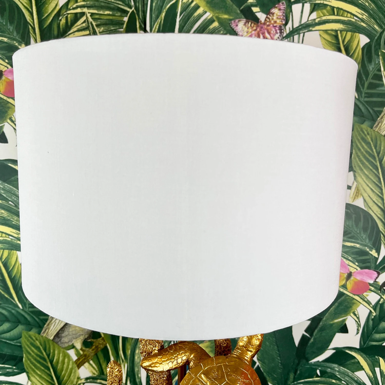 Darthome Limited Large Gold Turtle Table Lamp 2 Darthome Limited Large Gold Turtle Table Lamp - Image 2