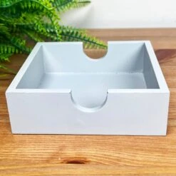 Darthome Limited Set Of 6 Grey Love Heart Coasters With Storage Box -Decor Garden Shop IMG E2299