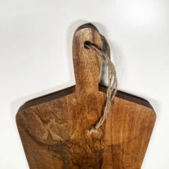 Darthome Limited Large Etched Highland Cow Chopping Board -Decor Garden Shop IMG E2345