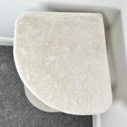 Darthome Limited Cream Corner Cat Scratcher Tree 13 Darthome Limited Cream Corner Cat Scratcher Tree -Decor Garden Shop IMG E2468