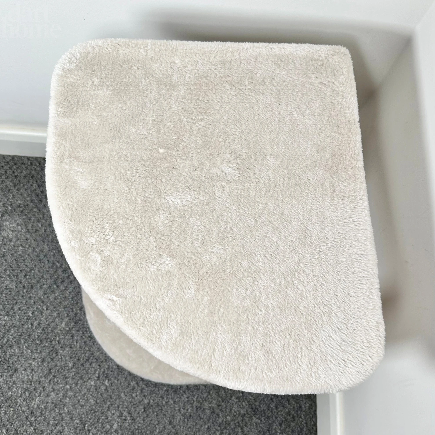 Darthome Limited Cream Corner Cat Scratcher Tree 5 Darthome Limited Cream Corner Cat Scratcher Tree - Image 5