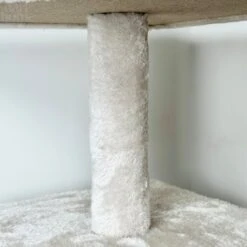 Darthome Limited Cream Corner Cat Scratcher Tree 14 Darthome Limited Cream Corner Cat Scratcher Tree -Decor Garden Shop IMG E2469