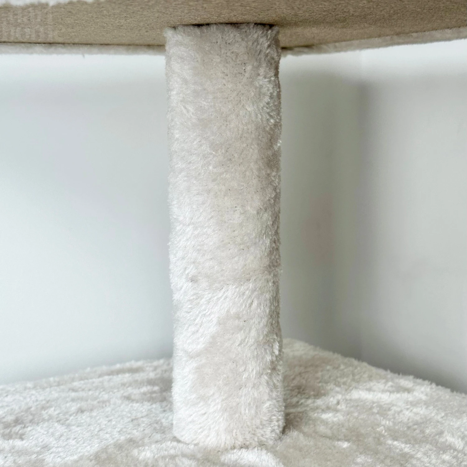 Darthome Limited Cream Corner Cat Scratcher Tree 6 Darthome Limited Cream Corner Cat Scratcher Tree - Image 6