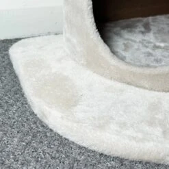 Darthome Limited Cream Corner Cat Scratcher Tree 15 Darthome Limited Cream Corner Cat Scratcher Tree -Decor Garden Shop IMG E2470