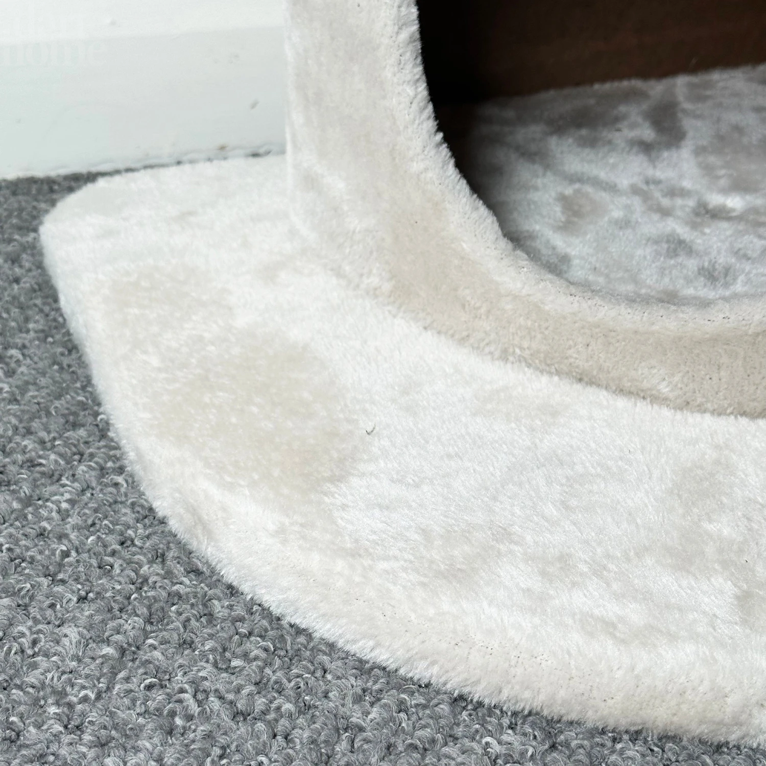 Darthome Limited Cream Corner Cat Scratcher Tree 7 Darthome Limited Cream Corner Cat Scratcher Tree - Image 7