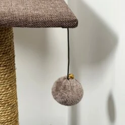 Darthome Limited Brown Corner Cat Scratcher Tree -Decor Garden Shop IMG E2482