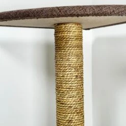 Darthome Limited Brown Corner Cat Scratcher Tree -Decor Garden Shop IMG E2489