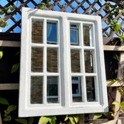 Darthome Limited French Country Window Wall Mirror -Decor Garden Shop IMG E2537
