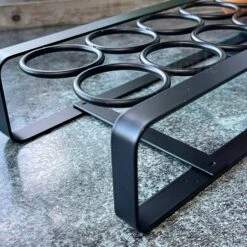 Darthome Limited Black Iron Egg Holder -Decor Garden Shop IMG E2645