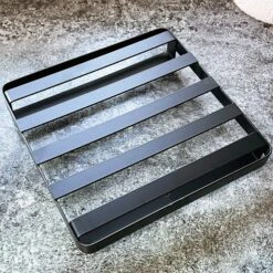 Darthome Limited Monochrome Black Square Trivet