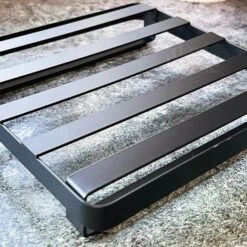 Darthome Limited Monochrome Black Square Trivet -Decor Garden Shop IMG E2661