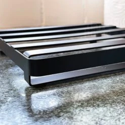 Darthome Limited Monochrome Black Square Trivet -Decor Garden Shop IMG E2662 1