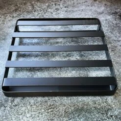 Darthome Limited Monochrome Black Square Trivet -Decor Garden Shop IMG E2663 1