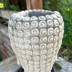 Darthome Limited Stone Buddha Head Planter 13x23cm -Decor Garden Shop IMG E2750