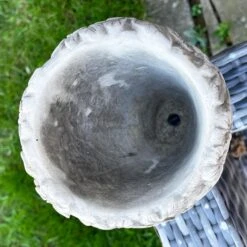 Darthome Limited Stone Elf Queen Planter 13x20cm -Decor Garden Shop IMG E2761