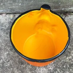 Darthome Limited Halloween Pumpkin Ghost Plant Pot B -Decor Garden Shop IMG E2779