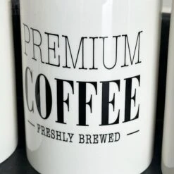 Darthome Limited Cream Ceramic Tea Coffee Sugar Canisters 18 Darthome Limited Cream Ceramic Tea Coffee Sugar Canisters -Decor Garden Shop IMG E2787 f23243c1 d3de 4aff 82de bccf5ed9e339