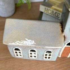 Darthome Limited Church House Tea Light Holder -Decor Garden Shop IMG E2869