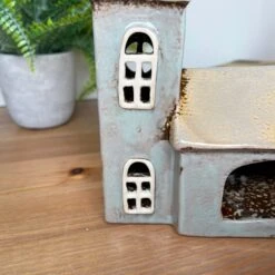 Darthome Limited Church House Tea Light Holder -Decor Garden Shop IMG E2871