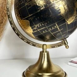 Darthome Limited Decorative Globe On Gold Metal Stand 18 Darthome Limited Decorative Globe On Gold Metal Stand -Decor Garden Shop IMG E2903 4088f1fe 2e86 4512 a95f 9e6ead4a9470