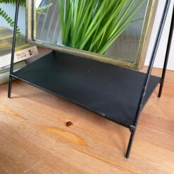 Darthome Limited Standing Gold Rectangular Cheval Mirror 8 Darthome Limited Standing Gold Rectangular Cheval Mirror -Decor Garden Shop IMG E2915