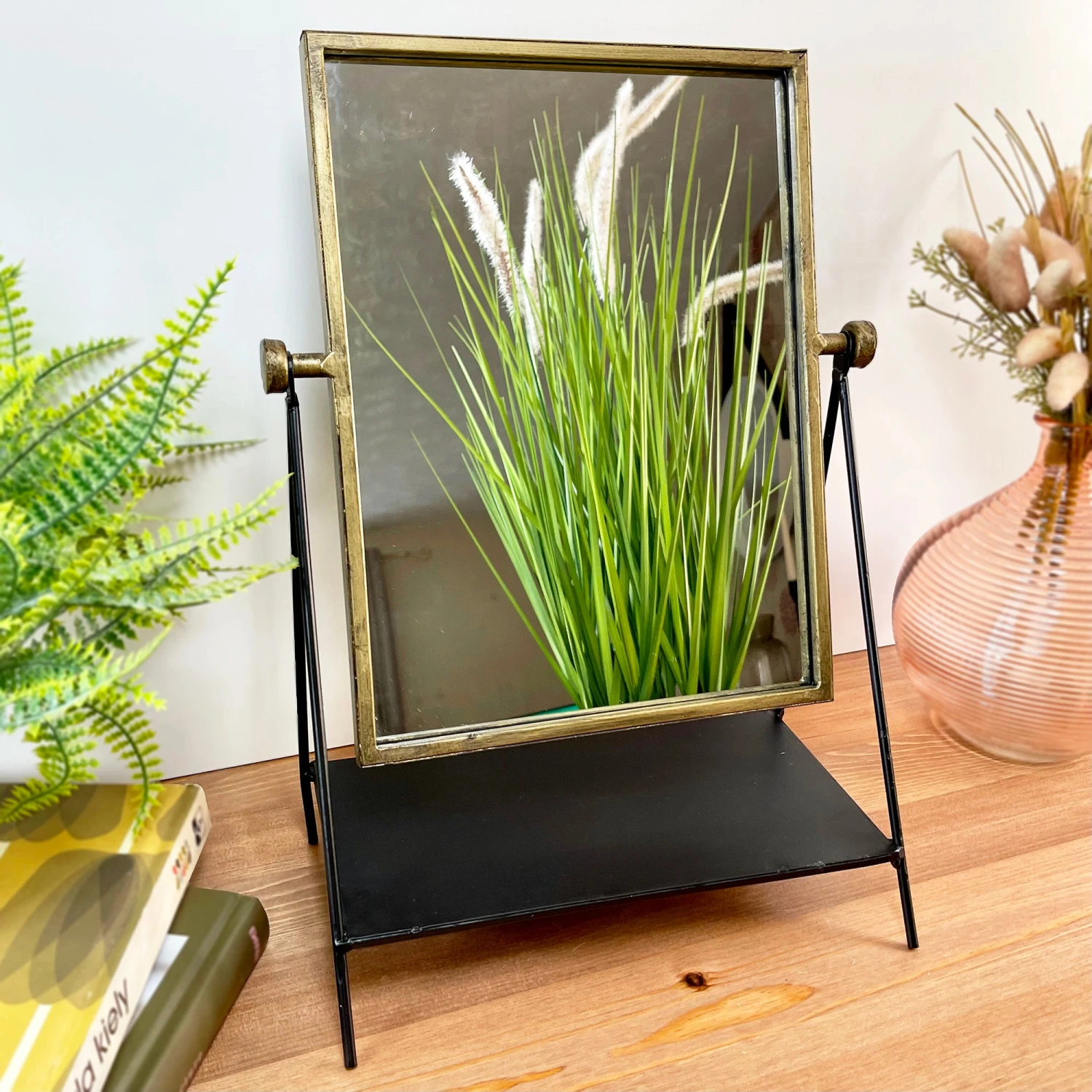 Darthome Limited Standing Gold Rectangular Cheval Mirror 1 Darthome Limited Standing Gold Rectangular Cheval Mirror