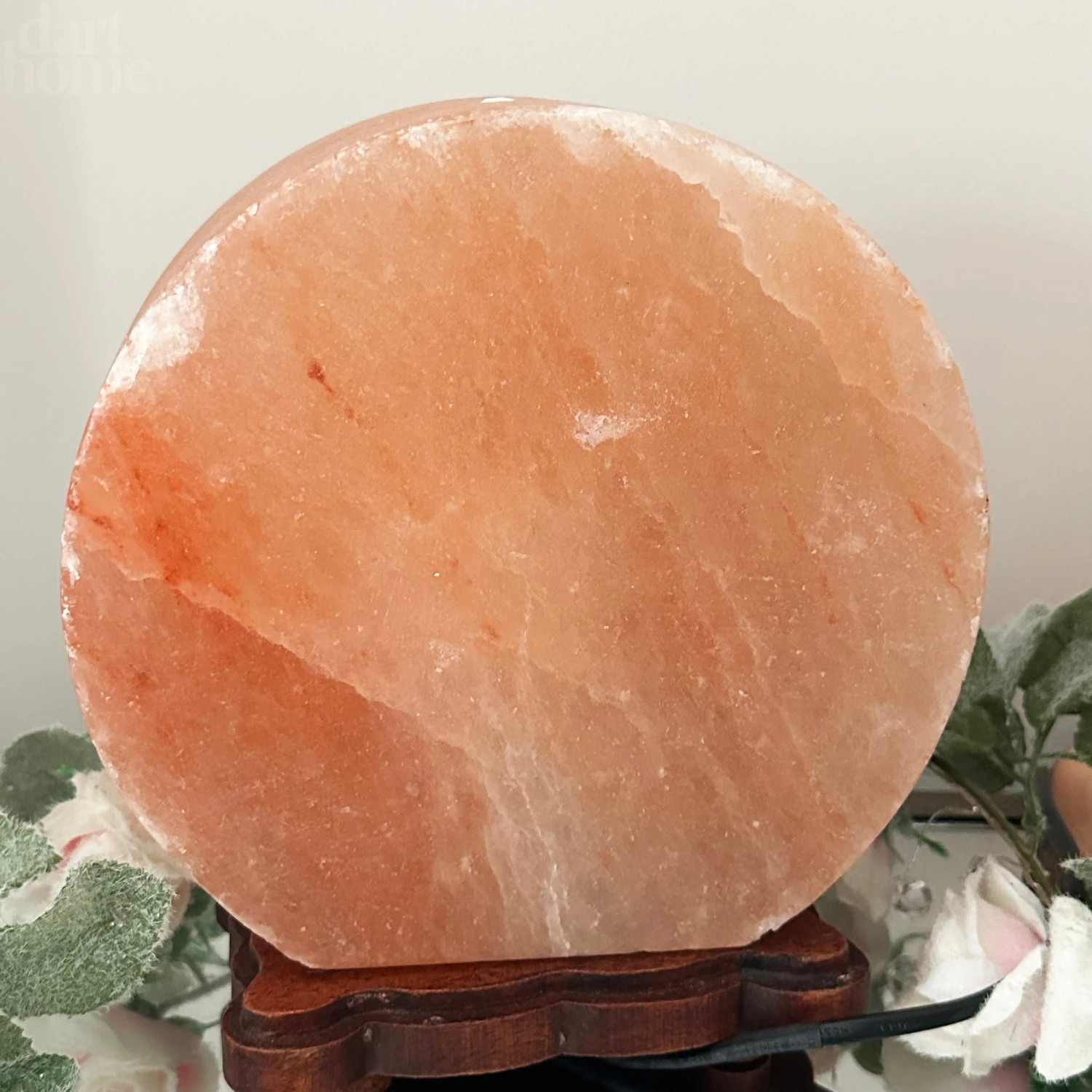 Darthome Limited Elephant Sunset Salt Lamp 5 Darthome Limited Elephant Sunset Salt Lamp - Image 5