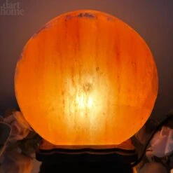 Darthome Limited Winter Stag Salt Lamp 13 Darthome Limited Winter Stag Salt Lamp -Decor Garden Shop IMG E2987