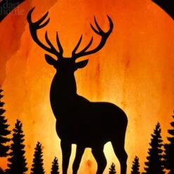 Darthome Limited Winter Stag Salt Lamp 19 Darthome Limited Winter Stag Salt Lamp -Decor Garden Shop IMG E2988 e342bbf7 7335 470f a38d e61da1331fbd