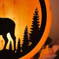 Darthome Limited Winter Stag Salt Lamp 20 Darthome Limited Winter Stag Salt Lamp -Decor Garden Shop IMG E2989 bc22a92e 37b2 47b2 9a13 093d027ab07a