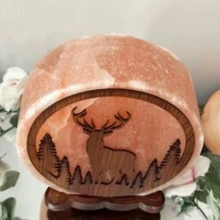 Darthome Limited Winter Stag Salt Lamp 21 Darthome Limited Winter Stag Salt Lamp -Decor Garden Shop IMG E2993 c82ffdd9 66ba 4966 9a3c fa34ef46c888
