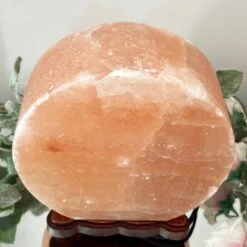 Darthome Limited Highland Cow Salt Lamp -Decor Garden Shop IMG E3006