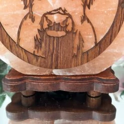 Darthome Limited Highland Cow Salt Lamp -Decor Garden Shop IMG E3009 cf269b69 50a1 4b6b 89a9 b9c991911f6c