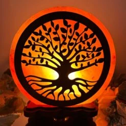 Darthome Limited Tree Of Life Salt Lamp