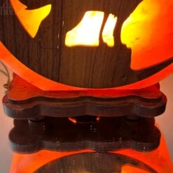 Darthome Limited Howling Fox Himalayan Salt Lamp -Decor Garden Shop IMG E3070 795f042b 24e7 4e62 b477 bbca5b2b0384