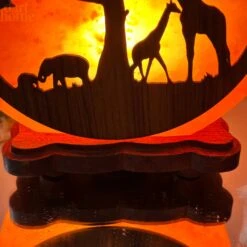 Darthome Limited Safari Animal Himalayan Salt Lamp -Decor Garden Shop IMG E3088 caea69b6 4278 4b88 965f 83c891fadf02