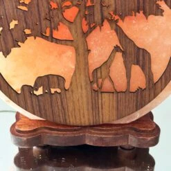 Darthome Limited Safari Animal Himalayan Salt Lamp -Decor Garden Shop IMG E3093 54af4562 1e52 4a5a 8ac7 99ba344a3678