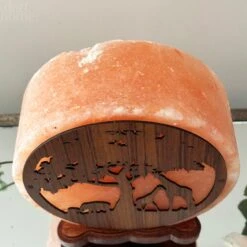 Darthome Limited Safari Animal Himalayan Salt Lamp -Decor Garden Shop IMG E3094 194f1e66 812f 4487 830b df1237002d26