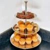 Darthome Limited Hammered 3 Tier Cake Stand