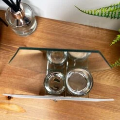 Darthome Limited Honeycomb Double Tea Light Holder 16 Darthome Limited Honeycomb Double Tea Light Holder -Decor Garden Shop IMG E3218