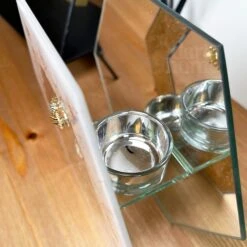 Darthome Limited Honeycomb Double Tea Light Holder 17 Darthome Limited Honeycomb Double Tea Light Holder -Decor Garden Shop IMG E3219