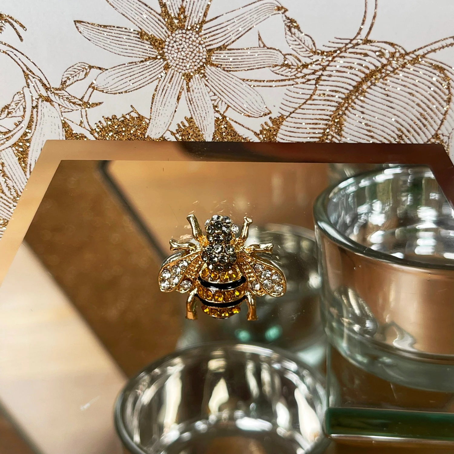 Darthome Limited Honeycomb Double Tea Light Holder 10 Darthome Limited Honeycomb Double Tea Light Holder - Image 10