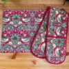 Darthome Limited William Morris Strawberry Thief Tea Towel Oven Glove Set