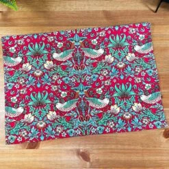 Darthome Limited William Morris Strawberry Thief Cotton Tea Towel