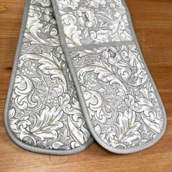 Darthome Limited William Morris Bachelors Button Kitchen Linen Set 14 Darthome Limited William Morris Bachelors Button Kitchen Linen Set -Decor Garden Shop IMG E3296