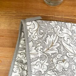 Darthome Limited William Morris Bachelors Button Kitchen Linen Set 16 Darthome Limited William Morris Bachelors Button Kitchen Linen Set -Decor Garden Shop IMG E3298